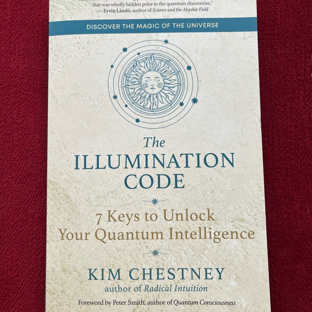 The Illumination Code Book by Kim Chestney